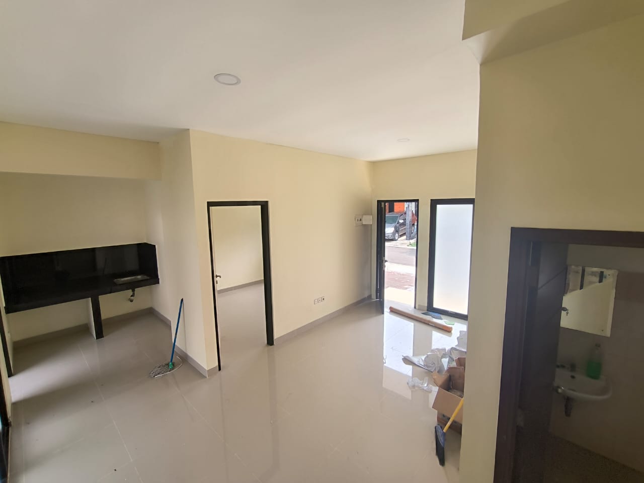 DiSewakan Rumah di Fresno Deltamas Cikarang